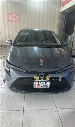 تويوتا كورولا